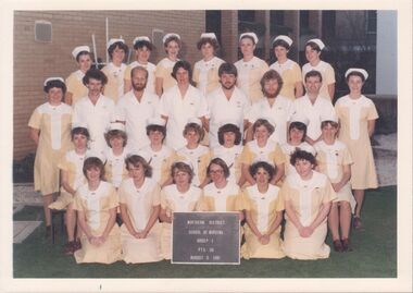 Photograph - NDSN PTS 98 Group 1