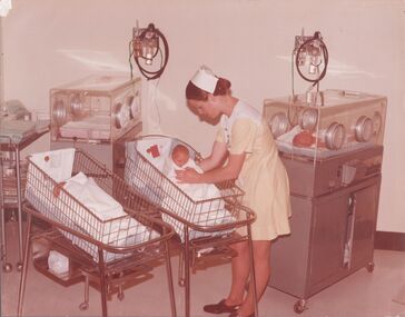 Photograph - Neonate Midwifery