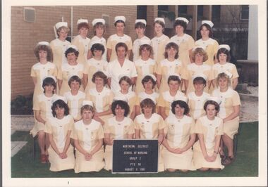 Photograph - NDSN PTS 98 Group 2