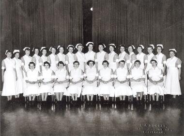 Photograph - Training School 16