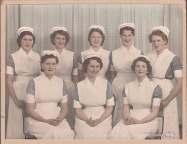 Photograph - Training School 16