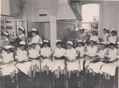 Photograph - Training School 16