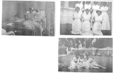Photograph - Training School 16