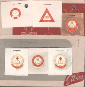 Administrative record - Proposed NDSN Badges Designs