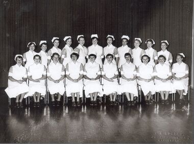 Photograph - Training School 18