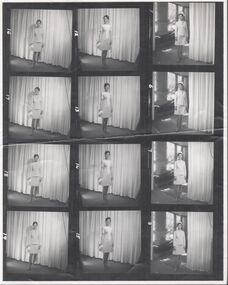 Photograph - New Nurses' Uniforms