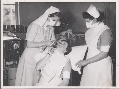 Photograph - NDSN nursing demonstration