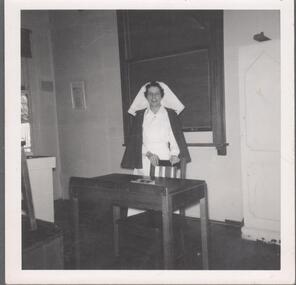Photograph - Lecture Room Lister House