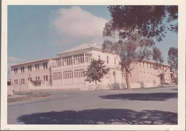 Photograph - Lister House buildings