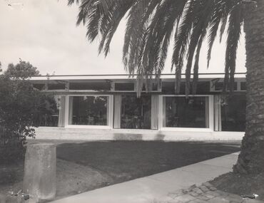 Photograph - NDSN Lister dining room