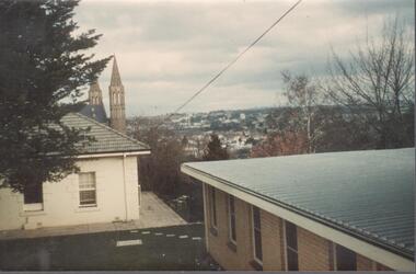 Photograph - NDSN Hostel/office block