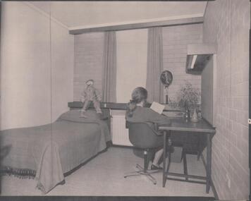 Photograph - Lister House student accommodation