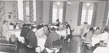 Photograph - Bendigo Hospital Dining Room