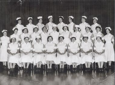 Photograph - Preliminary Training School 34