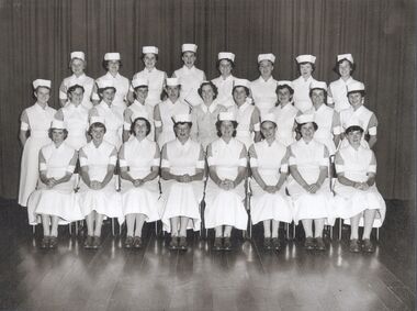 Photograph - Preliminary Training School 37