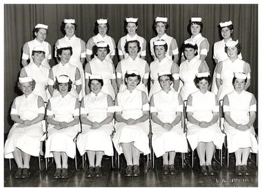 Photograph - Training School 46, 1960
