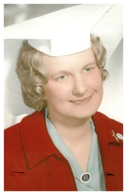 Photograph - Coral Dulcie Toey, 1960