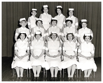 Photograph - Training School 47, 1960