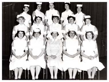 Photograph - PTS Training School 47, 1960