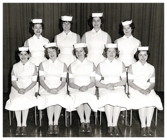Photograph - Training School 48, 1960