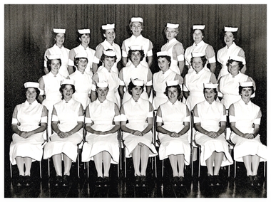 Photograph - Training School 49, 1961