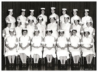 Photograph - Training School 50, 1961