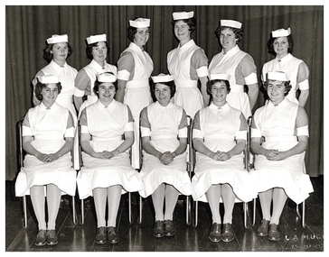 Photograph - Training School 51, 1961