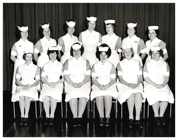 Photograph - Training School 52, 1961