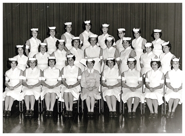 Photograph - Training School 53, 1962