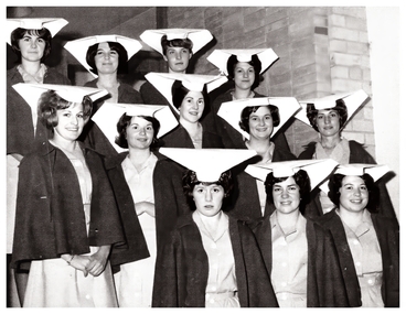 Photograph - Training Schools 53 and 54, c1965