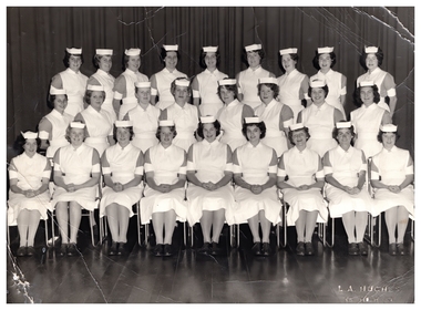 Photograph - Training Schools 54, 1962