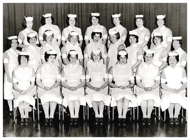 Photograph - Training School 55, 1962