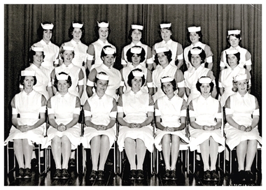Photograph - P.T.S. Training School 57, 1963