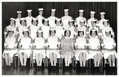 Photograph - P.T.S. Training School 58, 1963