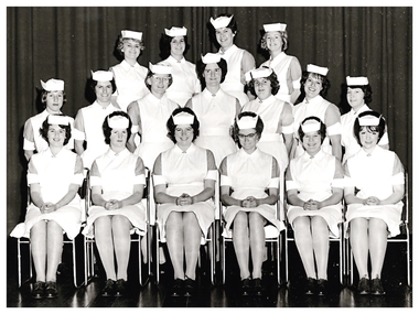 Photograph - P.T.S. Training School 60, 1963