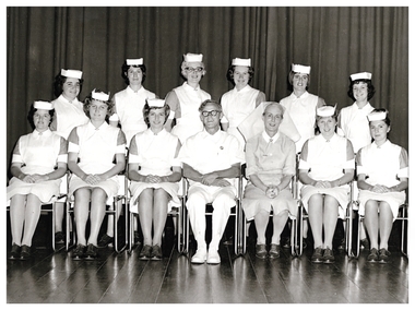 Photograph - P.T.S. Training School 61, 1964