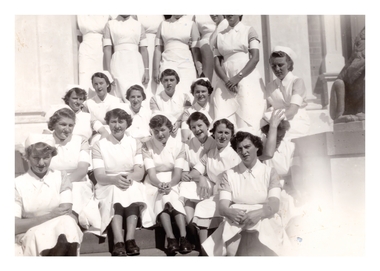 Photograph - P.T.S. Training School 61, 1964
