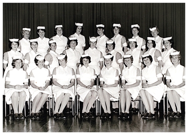 Photograph - P.T.S. Training School 62, 1964