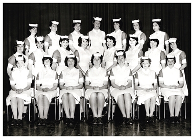 Photograph - P.T.S. Training School 63, 1964