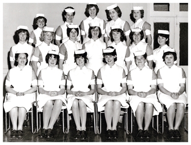 Photograph - DRAFT P.T.S. Training School 57, 1963