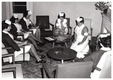 Photograph - P.T.S. Training School 64, 1964