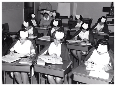 Photograph - P.T.S. Training School 64, 1964