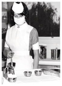 Photograph - P.T.S. Training School 64, 1964