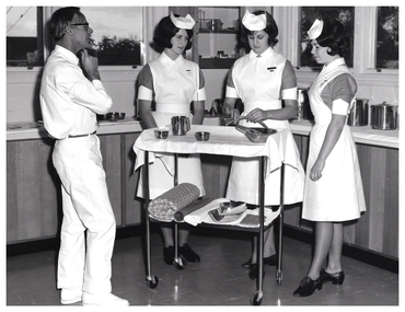 Photograph - P.T.S. Training School 64, 1964