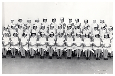 Photograph - P.T.S. Training School 65, 1965