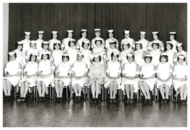 Photograph - P.T.S. Training School 66, 1965