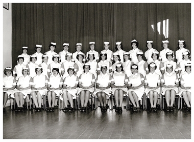 Photograph - P.T.S. Training School 67, 1966