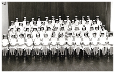 Photograph - Training School 68, 1966