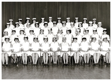 Photograph - Training School 69, 1967