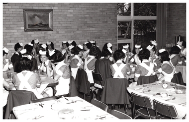 Photograph - Training School 70, 1967